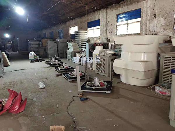 為什么越來越多的企業(yè)選擇冷風(fēng)機(jī)（環(huán)?？照{(diào)）